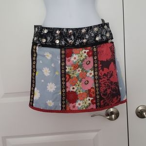 Zand reversible skirt